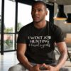 Hired Myself T-shirts by Impressed Graphics
