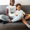 Protective Parent T-Shirts by Impressed Graphics