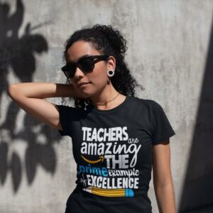 Teachers Are Prime by Impressed Graphics