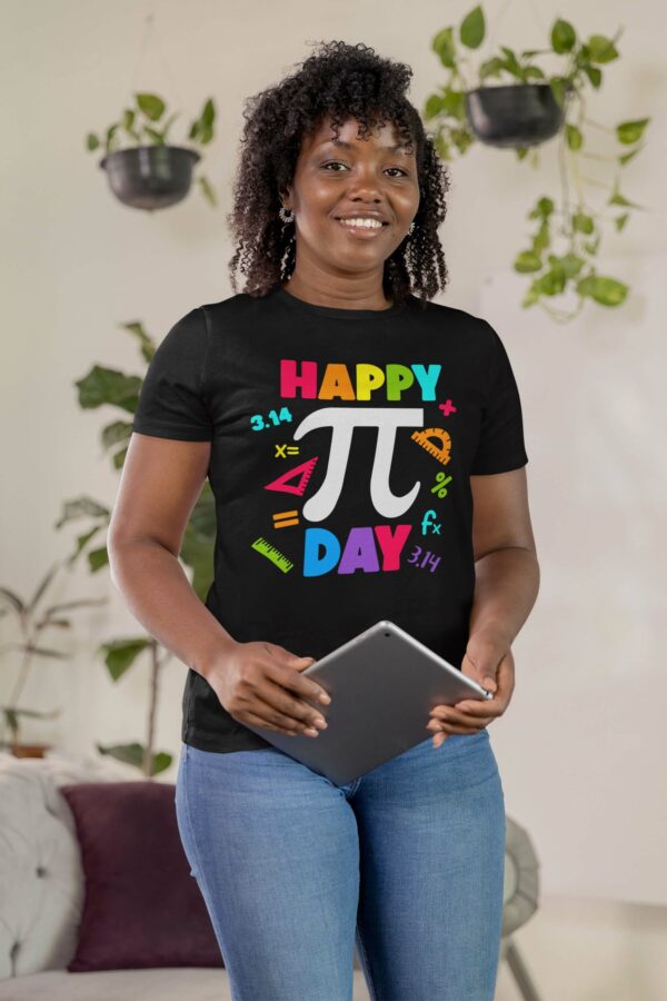 Happy Pi Day by Impressed Graphics