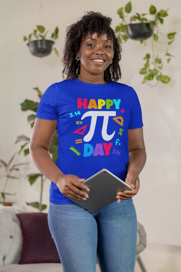 Happy Pi Day by Impressed Graphics