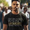 Silent Success T-shirts by Impressed Graphics