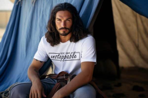 Unstoppable T-shirt by Impressed Graphics