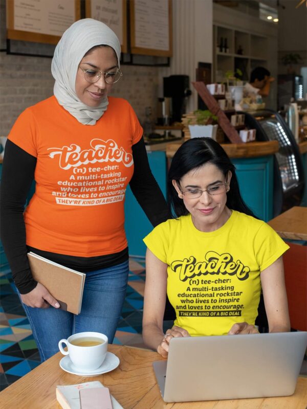 They Are Kind of a Big Deal T-Shirt by Impressed Graphics