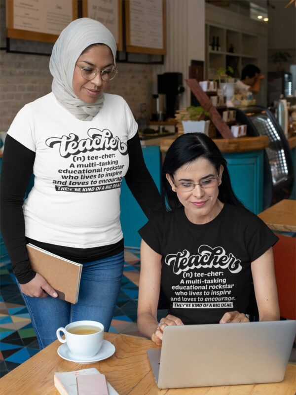 They Are Kind of a Big Deal T-Shirt by Impressed Graphics