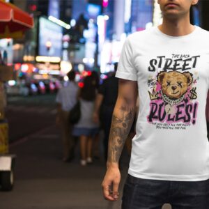 Back Street Rules by Impressed Grapphics