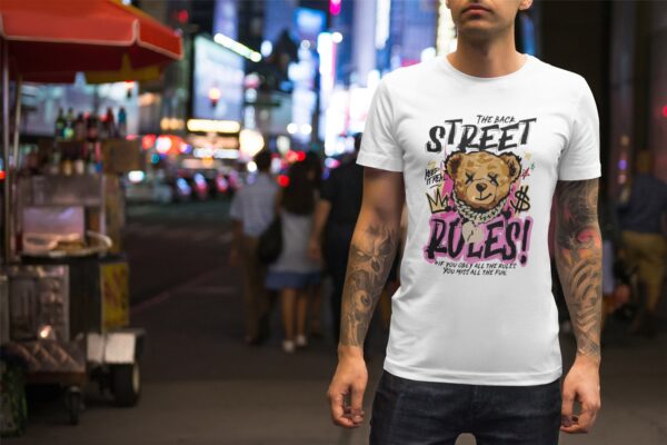 Back Street Rules by Impressed Grapphics