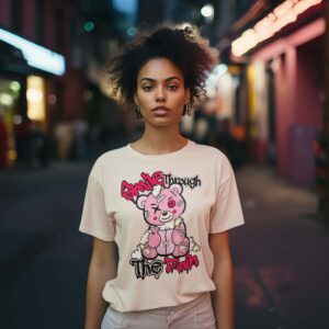 Grit & Grin T-shirt by Impressed Graphics